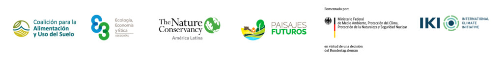 Logos regeneracion ganaderia Agricultura y regeneracion