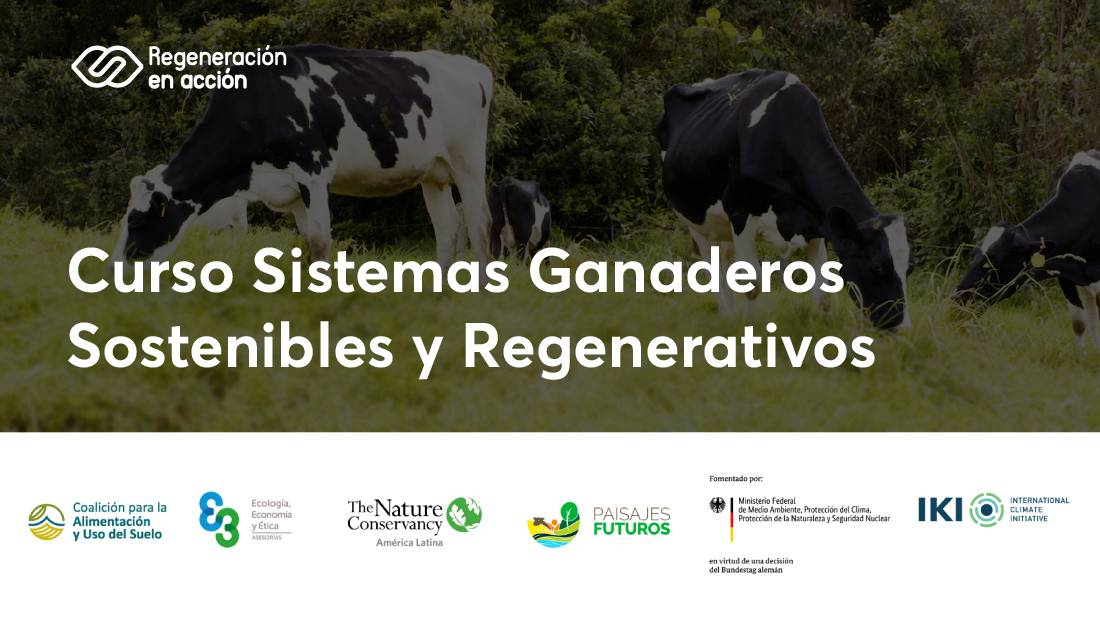 Sistemas Ganaderos Sostenibles y Regenerativos